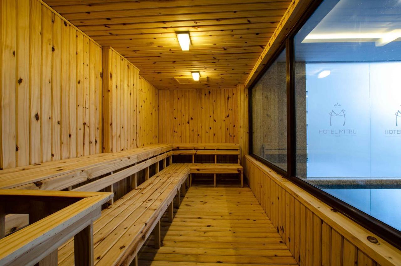 Hotel Mitru Sur La Paz Exteriör bild
