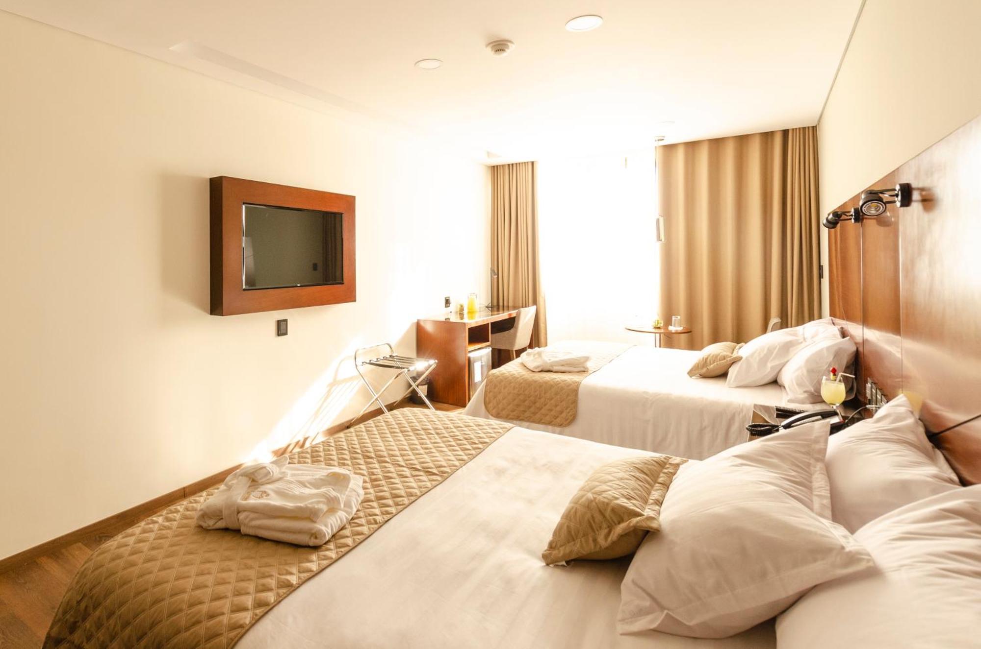 Hotel Mitru Sur La Paz Rum bild