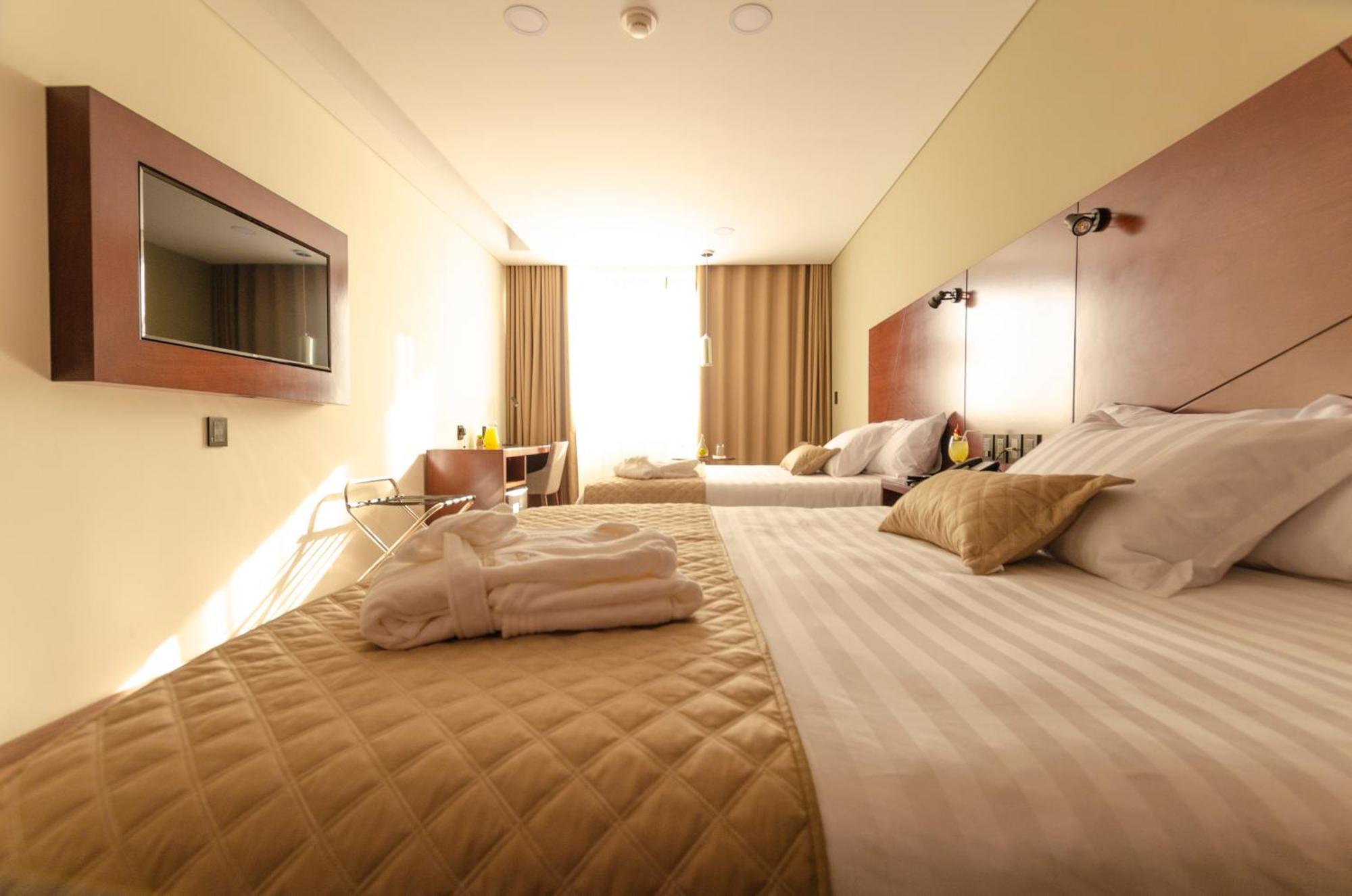 Hotel Mitru Sur La Paz Exteriör bild
