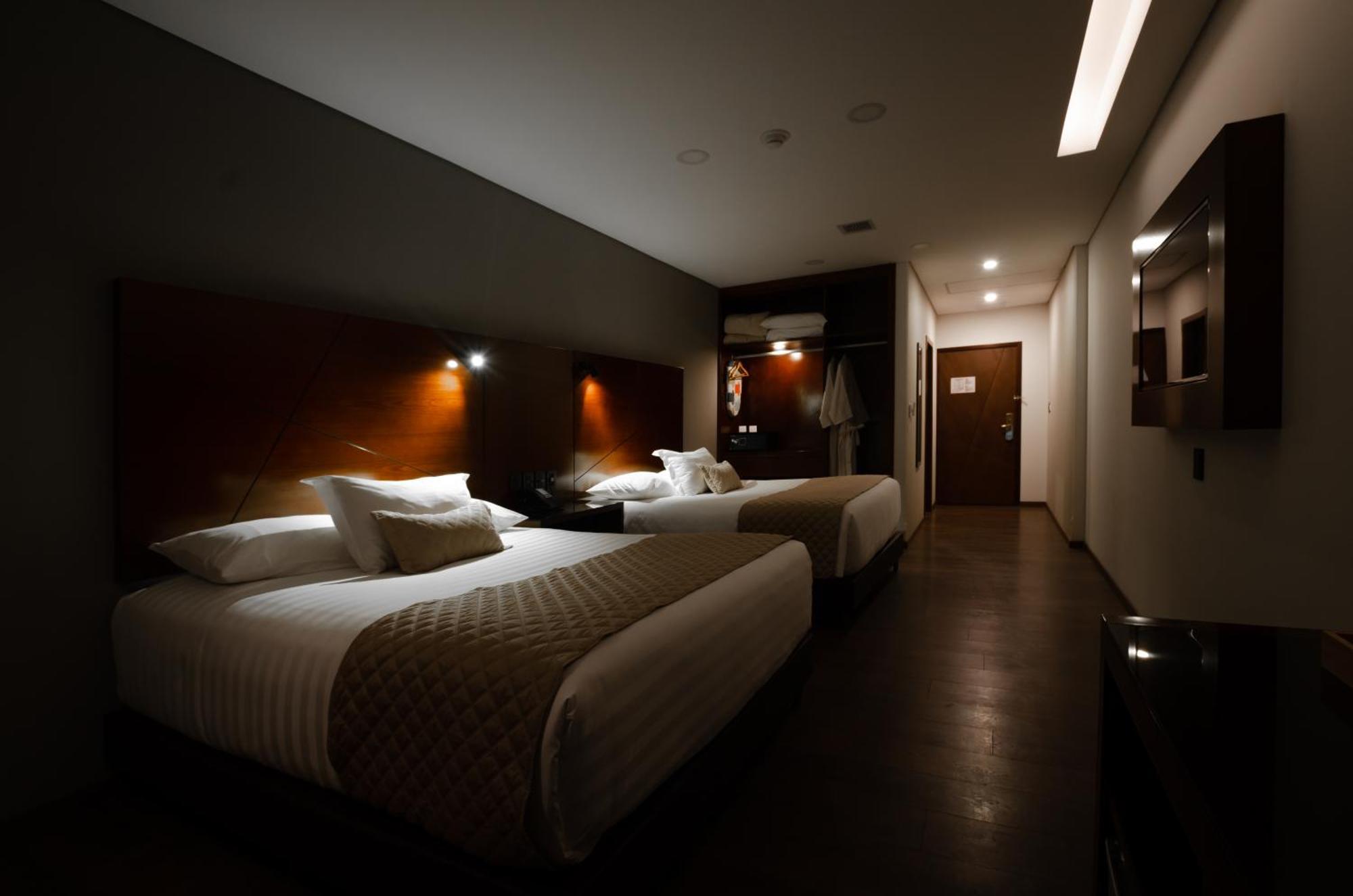 Hotel Mitru Sur La Paz Exteriör bild