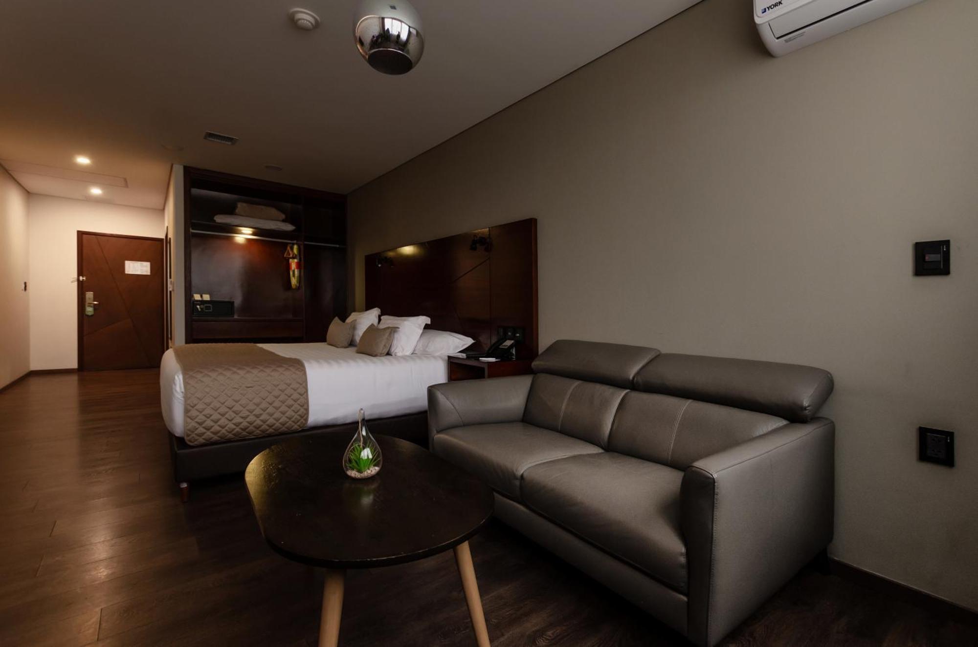 Hotel Mitru Sur La Paz Exteriör bild