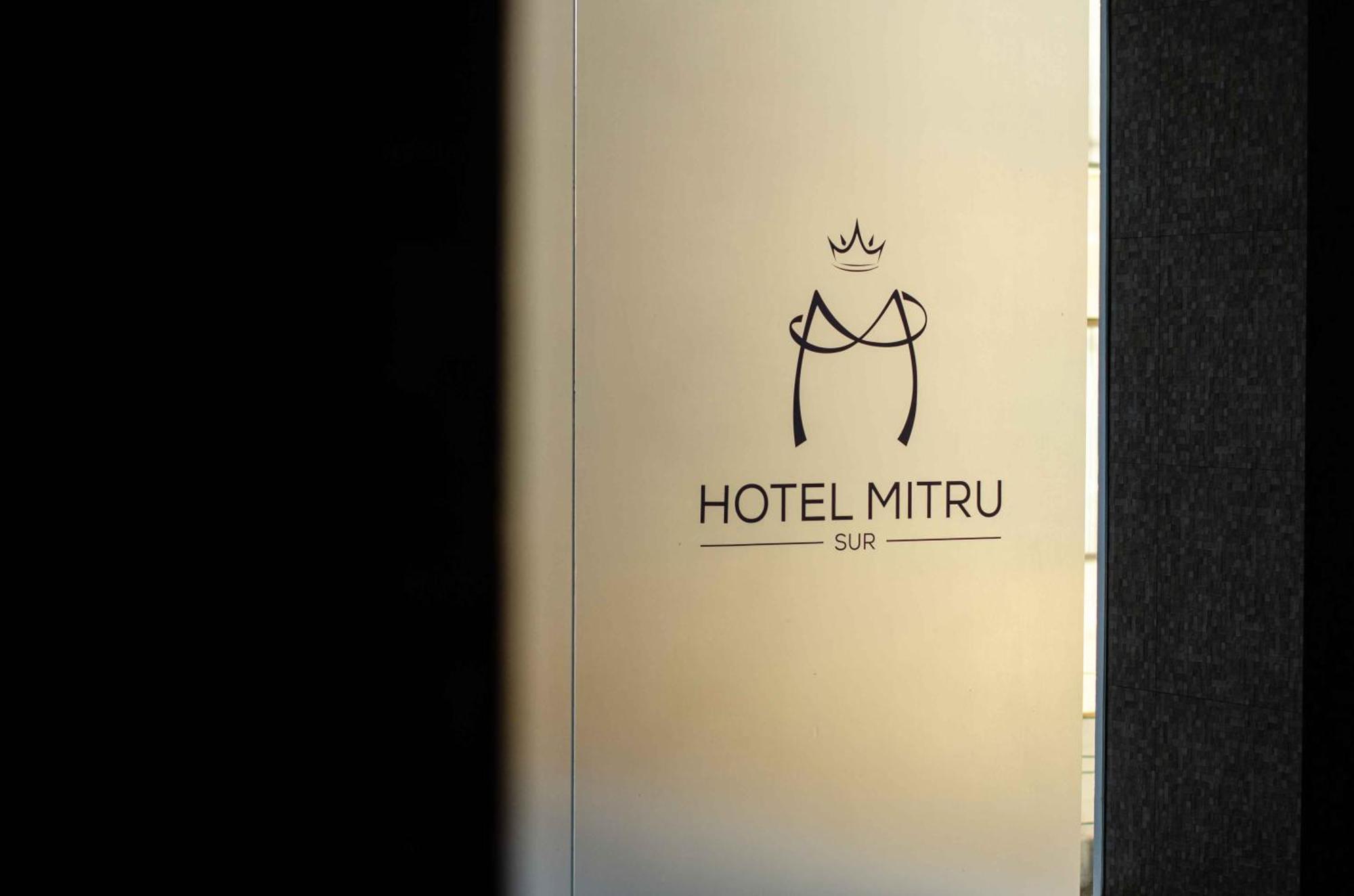 Hotel Mitru Sur La Paz Exteriör bild