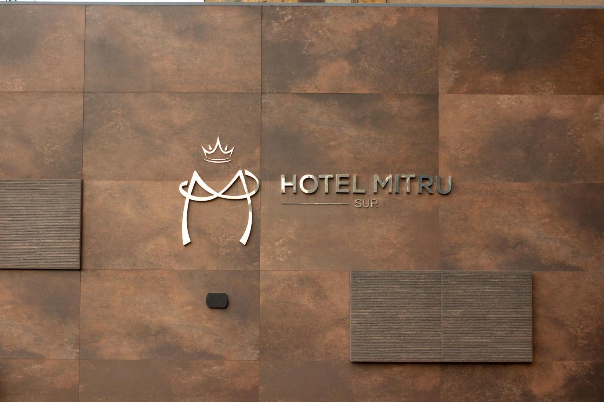 Hotel Mitru Sur La Paz Exteriör bild