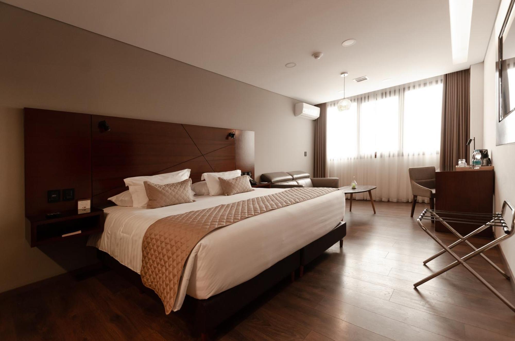Hotel Mitru Sur La Paz Exteriör bild