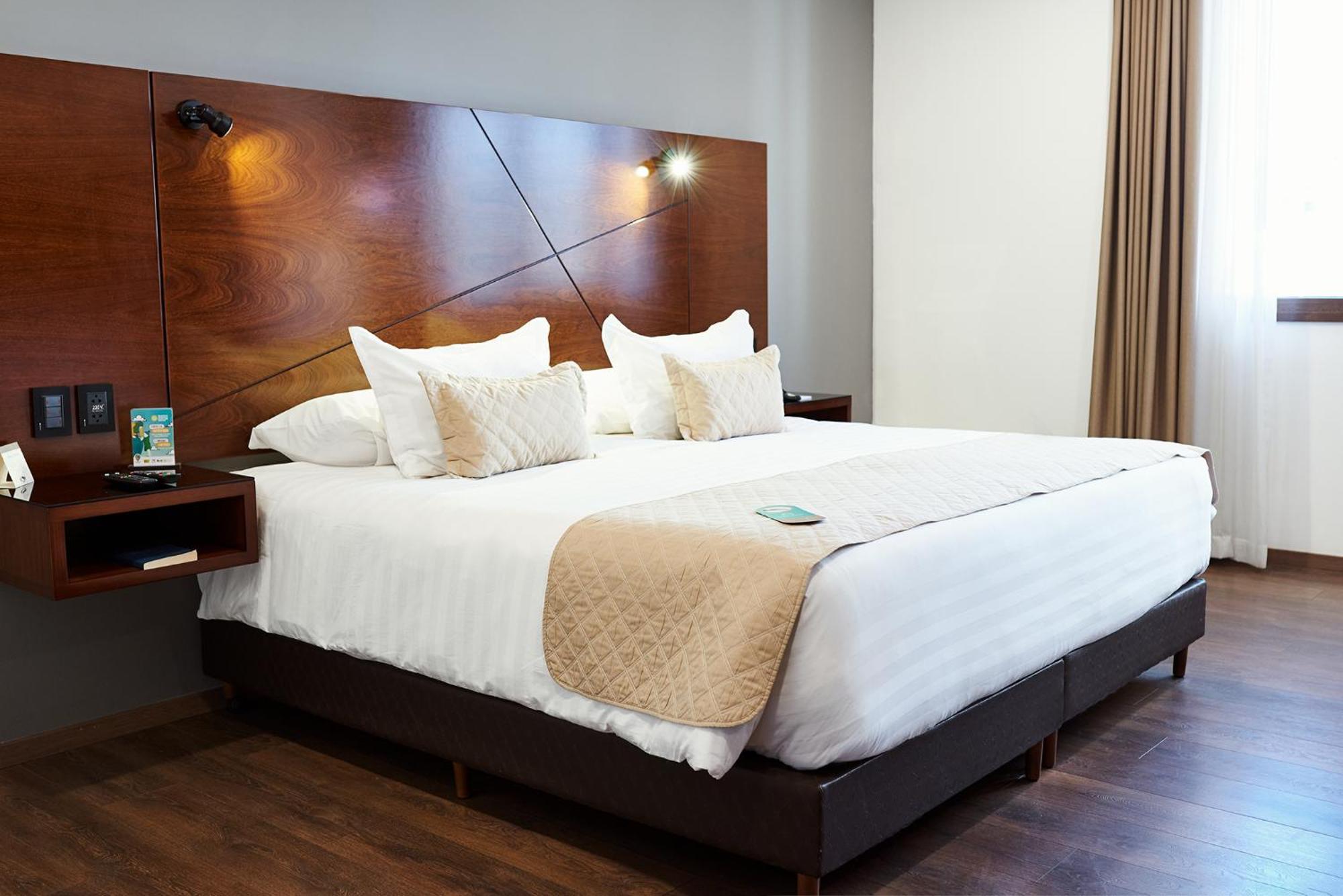Hotel Mitru Sur La Paz Exteriör bild